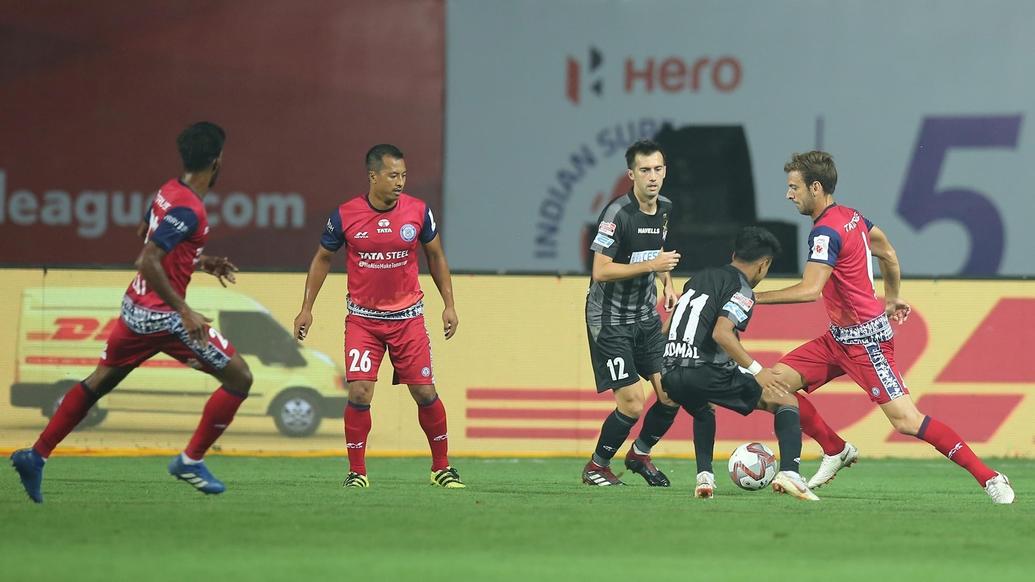 Photo Gallery - Jamshedpur FC 1 - 1 ATKFC Photo Gallery - Jamshedpur FC 1 - 1 ATKFC