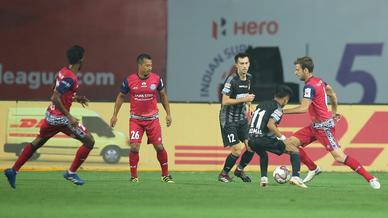 Photo Gallery - Jamshedpur FC 1 - 1 ATKFC Photo Gallery - Jamshedpur FC 1 - 1 ATKFC