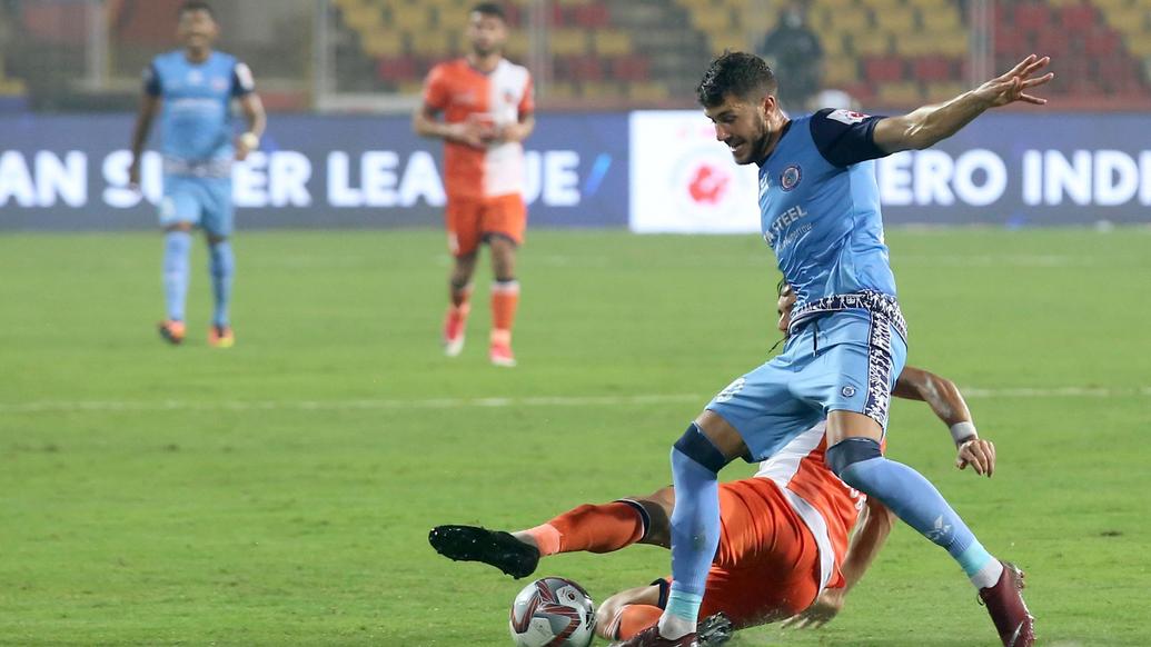 Jamshedpur FC hold FC Goa to a goalless draw in a difficult away fixture