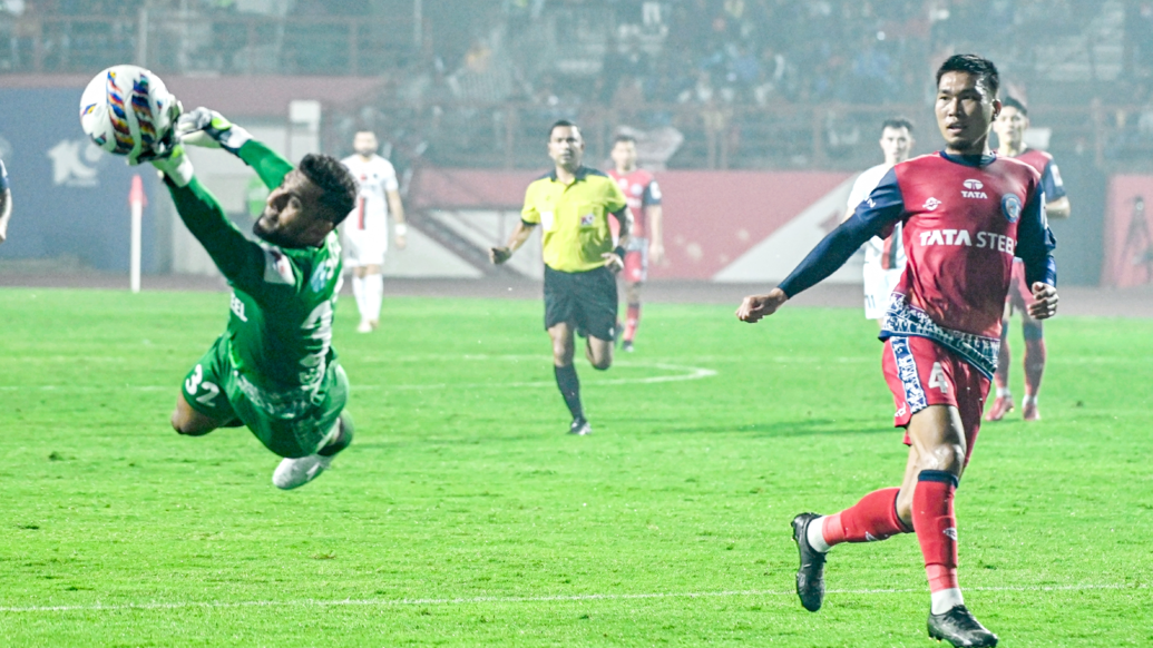 Match Gallery | Jamshedpur vs Odisha FC