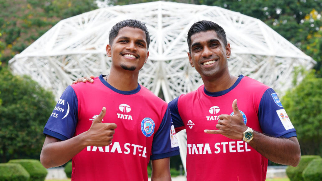 Jamshedpur FC Complete Four More Signings Ahead of Durand Cup