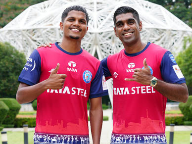 Jamshedpur FC Complete Four More Signings Ahead of Durand Cup