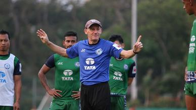Hero Super Cup: Jamshedpur FC back to training in Bhubaneswar Hero Super Cup: Jamshedpur FC back to training in Bhubaneswar