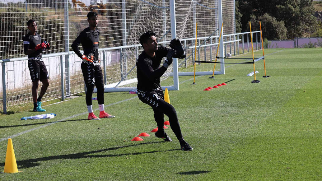 Gallery: Jamshedpur FC's double training session in Madrid, Spain
