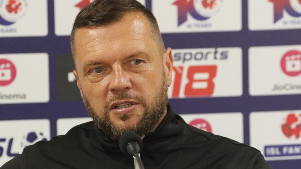"It's not a formation or a tactical problem. It's a conversion problem." - Scott Cooper after #JFCOFC