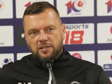"It's not a formation or a tactical problem. It's a conversion problem." - Scott Cooper after #JFCOFC