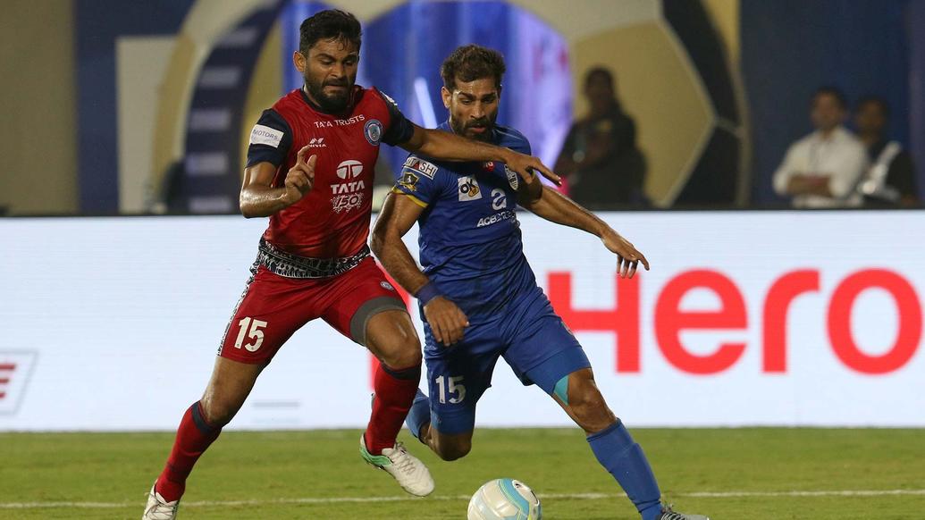 Photo gallery: Mumbai City FC 1-2 Jamshedpur FC Photo gallery: Mumbai City FC 1-2 Jamshedpur FC