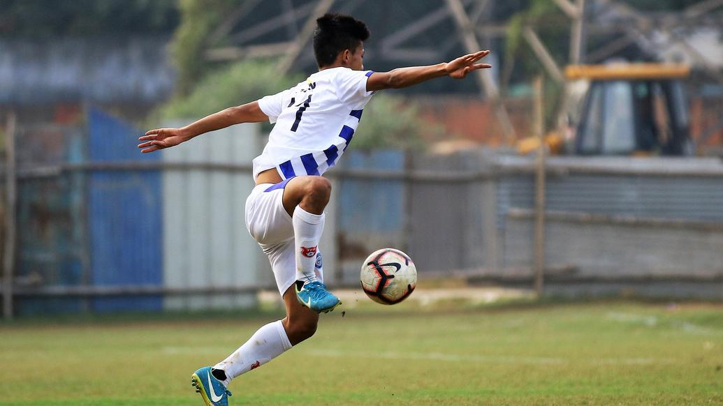 Gallery: Jamshedpur FC U-18 register 1 - 0 win against Sports Hostel Odisha in Tinplate Sports Complex. Gallery: Jamshedpur FC U-18 register 1 - 0 win against Sports Hostel Odisha in Tinplate Sports Complex.