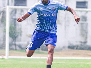 फ्लैटलेट में फ्रेंडली मैच में मेन ऑफ स्टील का मुकाबला श्रीनिधि डेक्कन FC से होगा