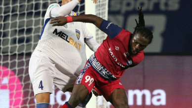 Match Gallery | Jamshedpur 2-2 Chennaiyin 