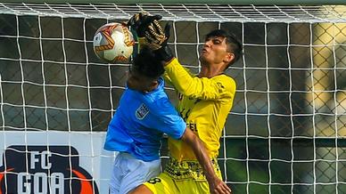 Match 1 Highlights from #MCFCJFC | #RFDevelopmentLeague Match 1 Highlights from #MCFCJFC | #RFDevelopmentLeague