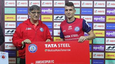 Jamshedpur FC vs Kerala Blasters FC