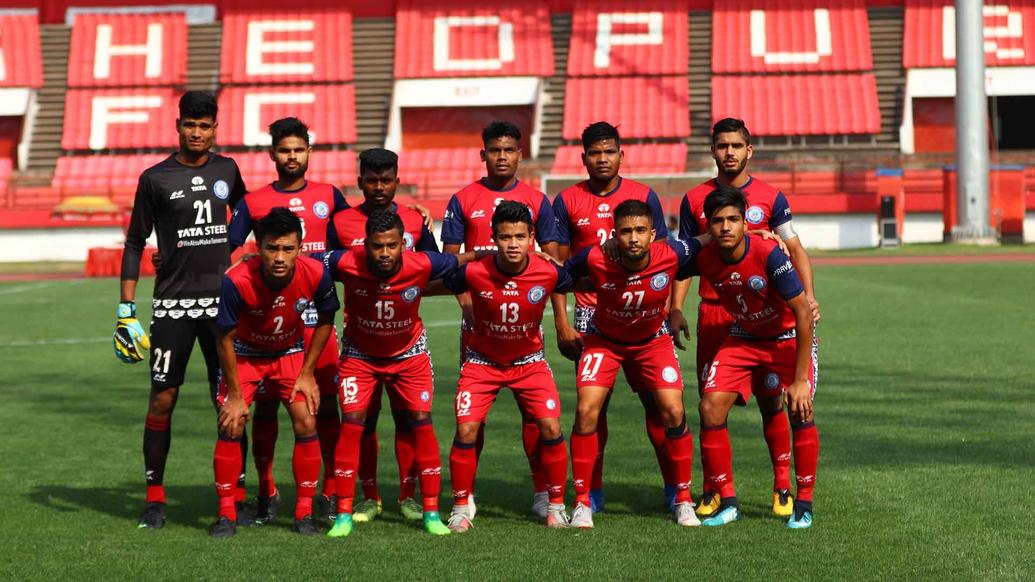 Jamshedpur FC Reserves deliver a convincing win over Rainbow A.C