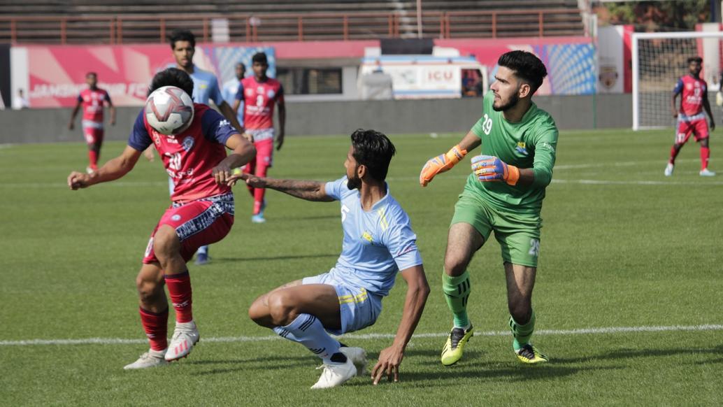 Jamshedpur FC (Reserves) vs Lonestar Kashmir FC