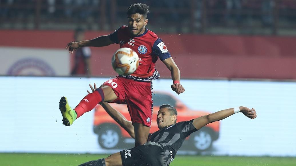 Jamshedpur FC vs ATK FC Jamshedpur FC vs ATK FC