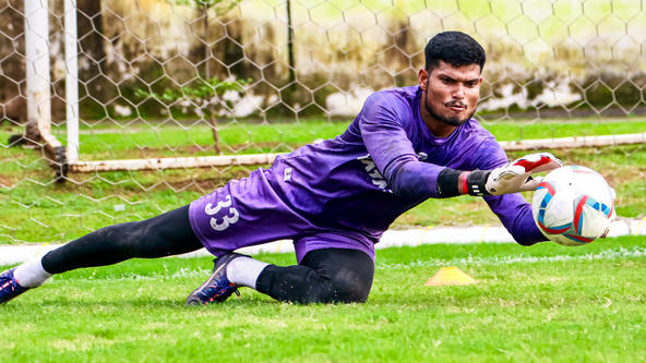 Jamshedpur FC Hand Two-Year Extensions to Defensive Mainstay Pratik Chaudhari and Local Star Amrit Gope