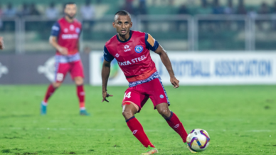 The Men of Steel caught in action from last night's Hero Club Playoffs against Mumbai City FC in Manjeri, Kerala 📸 The Men of Steel caught in action from last night's Hero Club Playoffs against Mumbai City FC in Manjeri, Kerala 📸