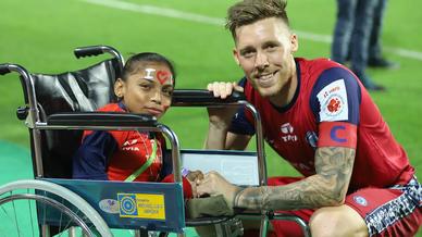 Jamshedpur FC hold the high-flying Highlanders to a draw Jamshedpur FC hold the high-flying Highlanders to a draw