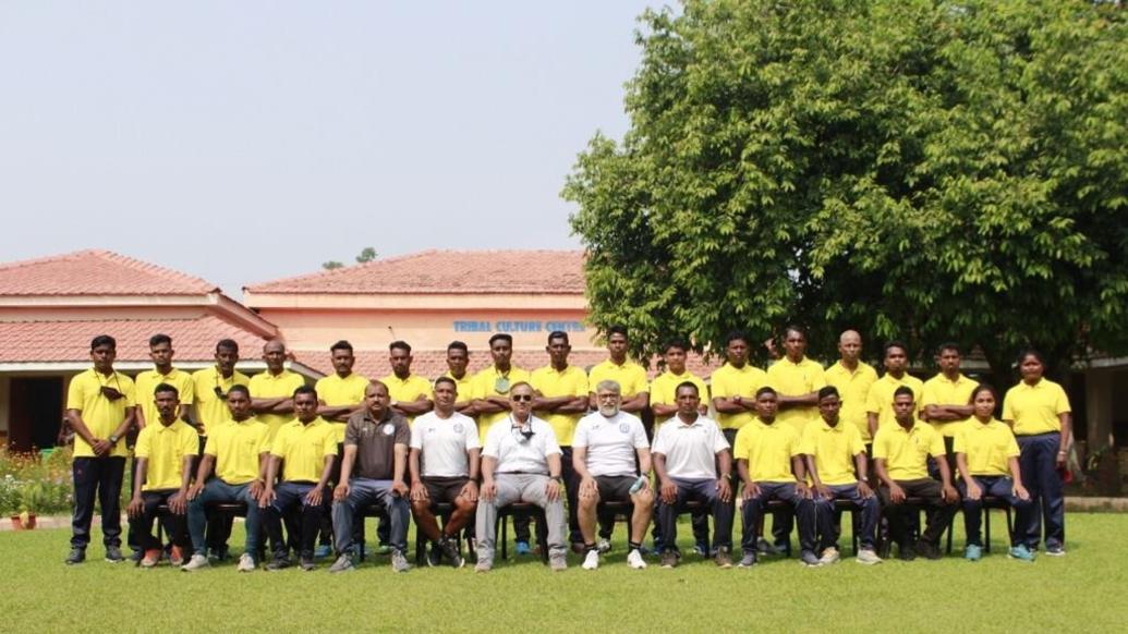 Jamshedpur FC and Tata Steel Foundation Conduct Refresher Workshop for TSF Coaches