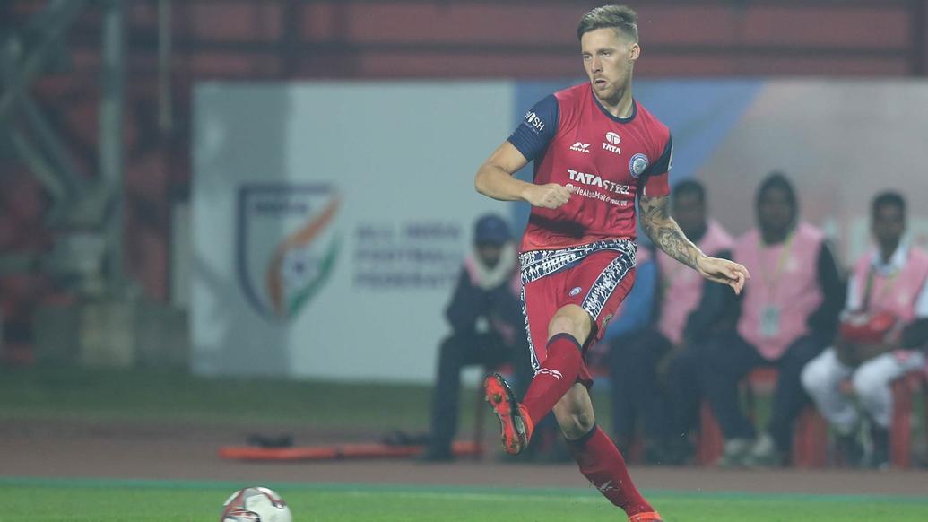 Jamshedpur FC hold the high-flying Highlanders to a draw Jamshedpur FC hold the high-flying Highlanders to a draw