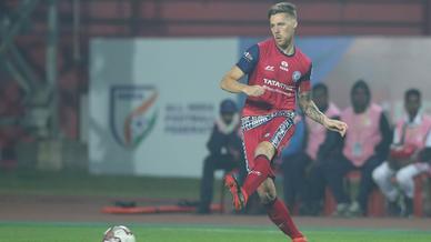 Jamshedpur FC hold the high-flying Highlanders to a draw Jamshedpur FC hold the high-flying Highlanders to a draw