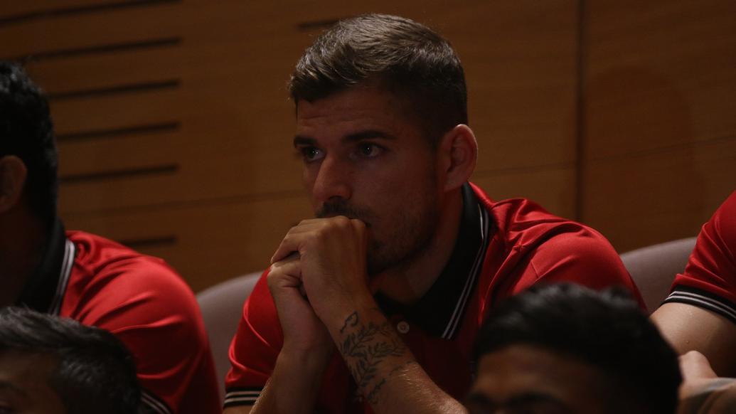 Jamshedpur FC Press Conference 2018/19