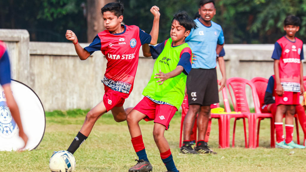 Jamshedpur Super League returns to Tinplate with packed U-13 and U-15 match schedule