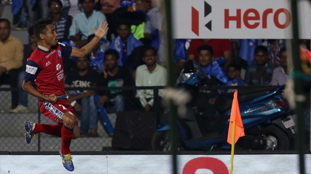 Photo gallery: Mumbai City FC 1-2 Jamshedpur FC Photo gallery: Mumbai City FC 1-2 Jamshedpur FC