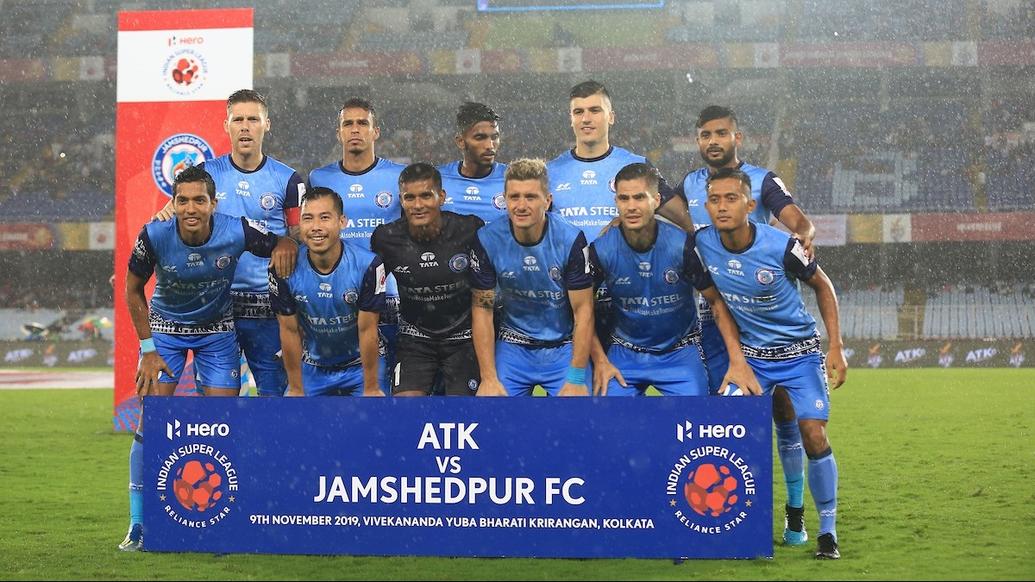 ATK FC vs Jamshedpur FC