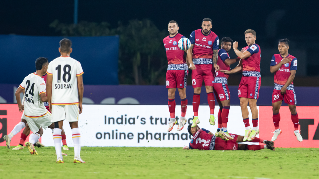 Match 11 Highlights - #JFCSCEB Match 11 Highlights - #JFCSCEB