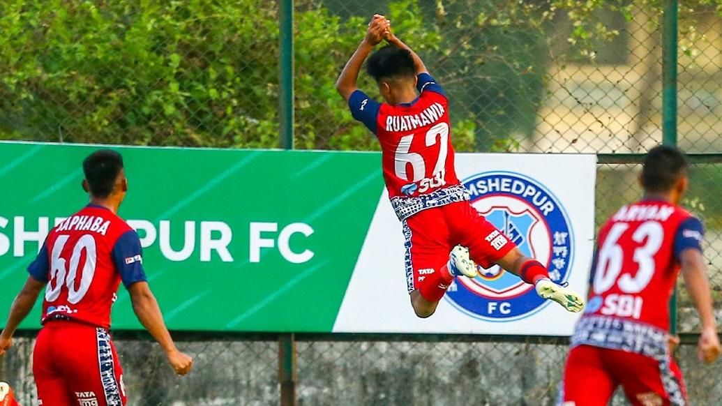 Match 2 Highlight from #CFCJFC | #RFDevelopmentLeague