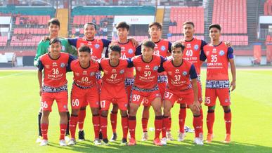 Jamshedpur FC (U18) vs SAIL