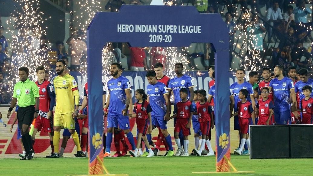 Mumbai City FC vs Jamshedpur FC Mumbai City FC vs Jamshedpur FC