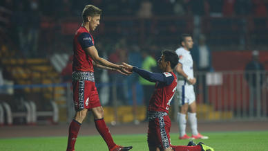 Jamshedpur FC back to winning ways after a crucial victory against Chennaiyin FC