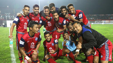 Gallery: Jamshedpur FC 2 - 1 Kerala Blasters Gallery: Jamshedpur FC 2 - 1 Kerala Blasters