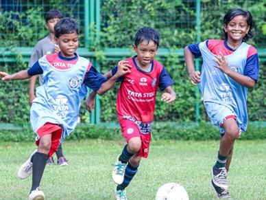Week 30 Summary | Jamshedpur Golden Baby League: Ronaldo Hill Top School thrash JPS Juniors 4-1 (U9)