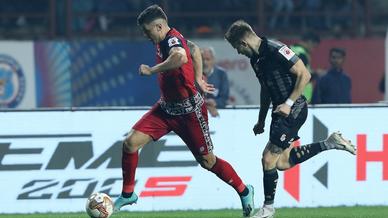 Jamshedpur FC vs ATK FC Jamshedpur FC vs ATK FC