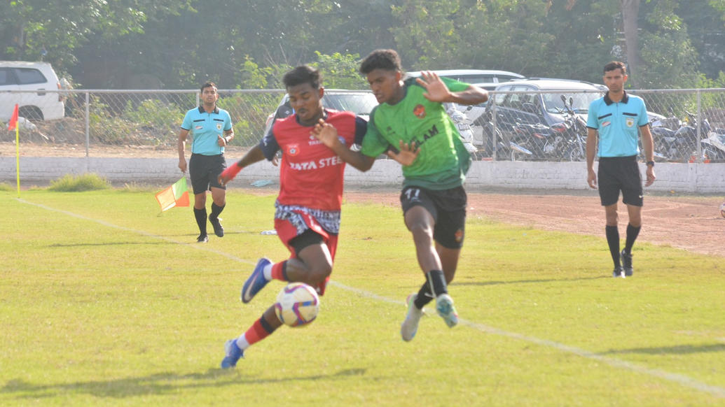 Jamshedpur FC U-18 Eye Knockout Spot in Decisive Clash Against Mohun Bagan SG