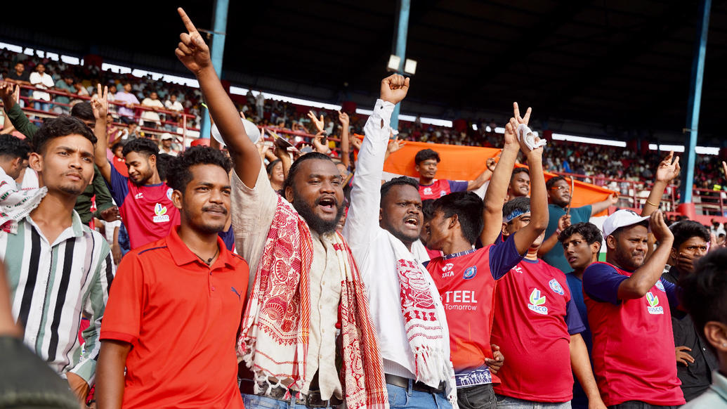 Jamshedpur FC Witness Strong Ticket Sales as 2,000 Seats Sold Within 24 Hours Ahead of ISL Opener
