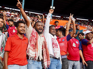 Jamshedpur FC Witness Strong Ticket Sales as 2,000 Seats Sold Within 24 Hours Ahead of ISL Opener