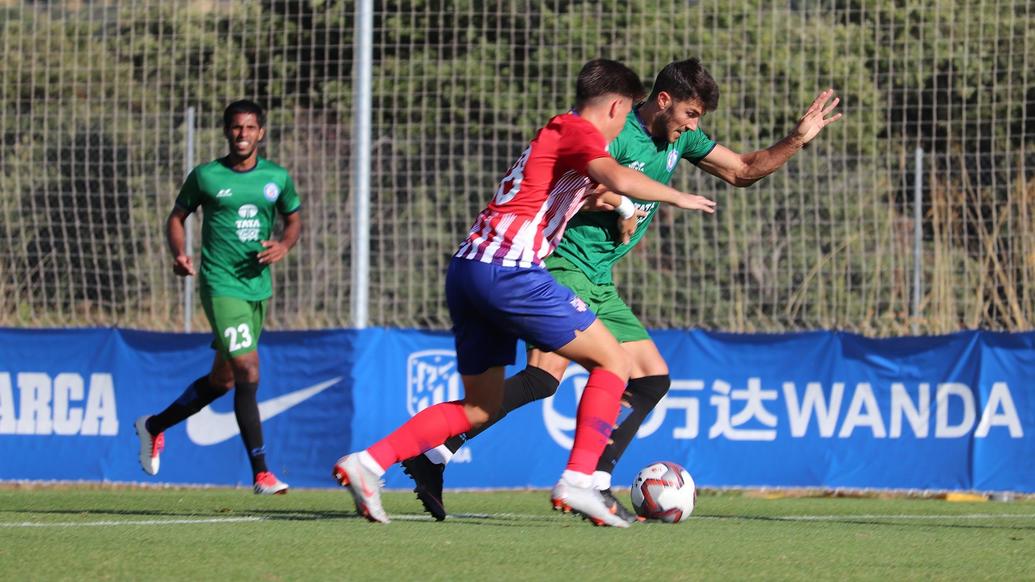 Match Gallery: Jamshedpur FC 1 - 0 Atletico de Madrid B