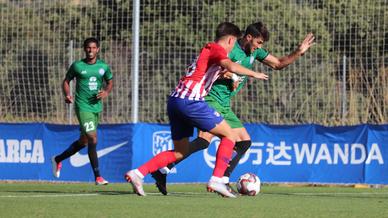Match Gallery: Jamshedpur FC 1 - 0 Atletico de Madrid B Match Gallery: Jamshedpur FC 1 - 0 Atletico de Madrid B