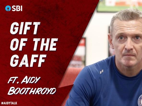 "This game is a mark of how far we've come as a club and as a team.''-says our Gaffer ahead of our last game at home 🗣⚽️ 