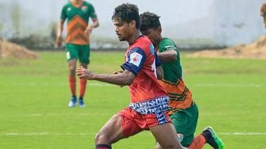 Snaps from our today's victorious friendly fixture Snaps from our today's victorious friendly fixture