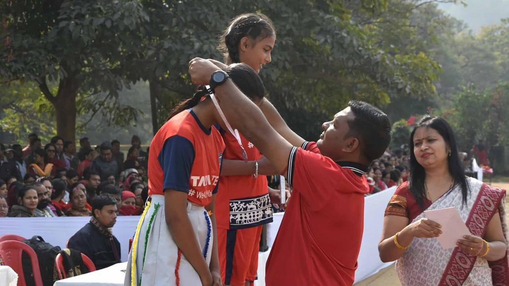 Gallery: Jusco Junior School Annual Sports Meet
