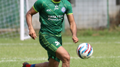 Season 2021-22 | Training Sessions at Don Bosco Ground