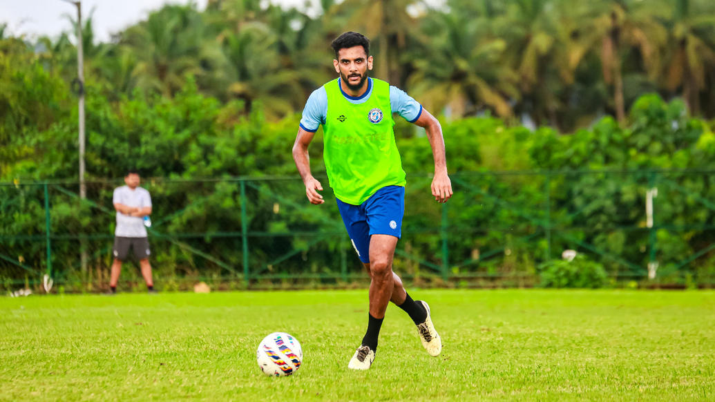 Pratik Choudhari Praises Team Spirit of Jamshedpur FC in Super Cup
