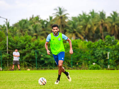 Pratik Choudhari Praises Team Spirit of Jamshedpur FC in Super Cup