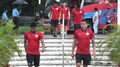 Jamshedpur FC Press Conference 2018/19