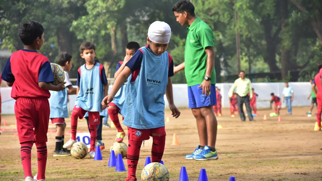 AFC Grassroots Day Celebration at Armoury Ground